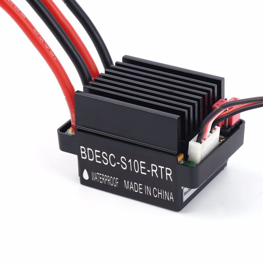 Rc Hobby Motor - Sở Thích Chải Bộ Điều Khiển