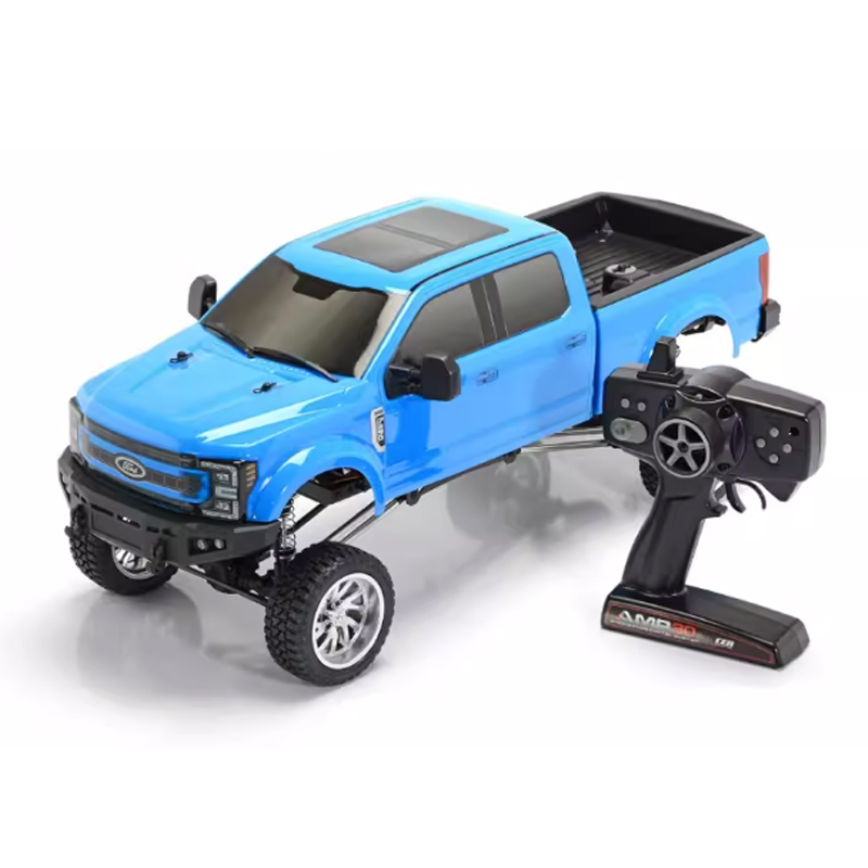 CEN RACING 1/10 Ford F250 SD K - đánh giá và giá Rc Hobby Grade Truck