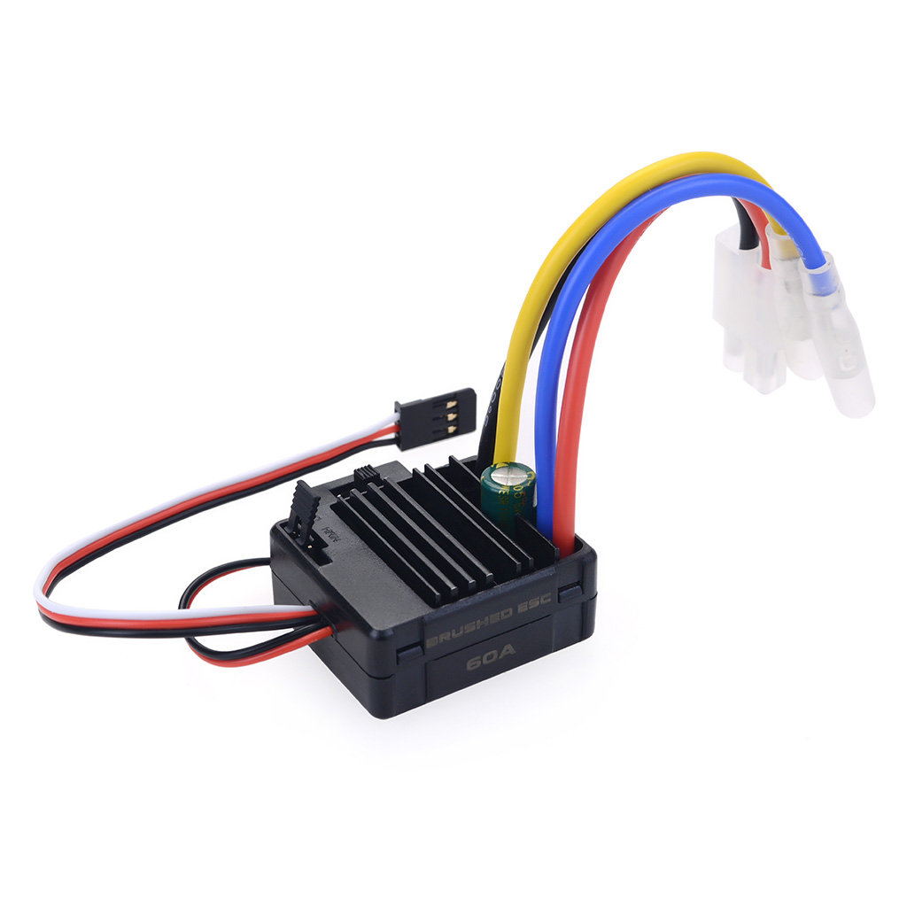 SURPASS HOBBY 540 Brushed Moto - đánh giá và giá Rc Hobby Motor