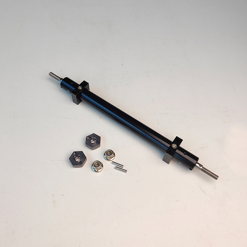 1:14th Scale Metal 120mm 140mm - đánh giá và giá Rc Hobby Grade Truck