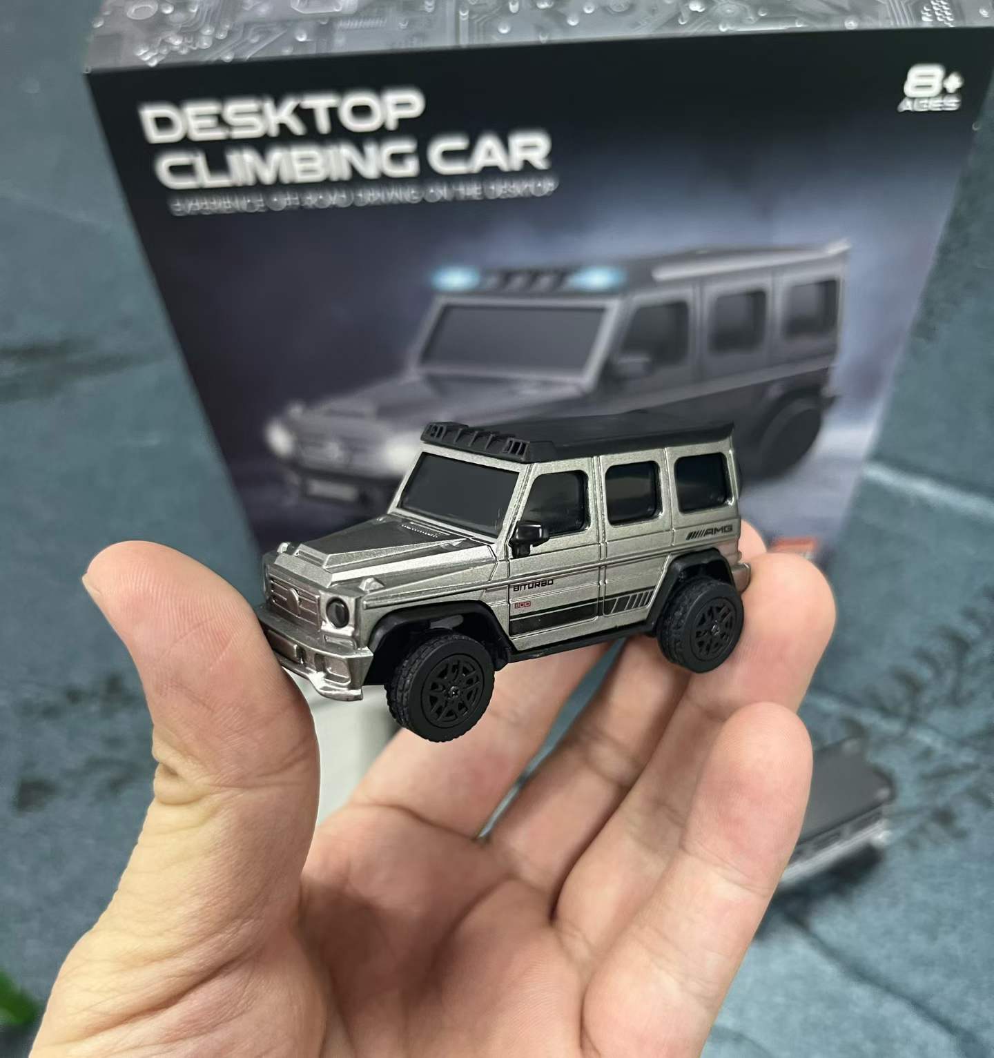 1:64 RC Climbing Car  Mini Off - đánh giá và giá Rc Hobby Toucan
