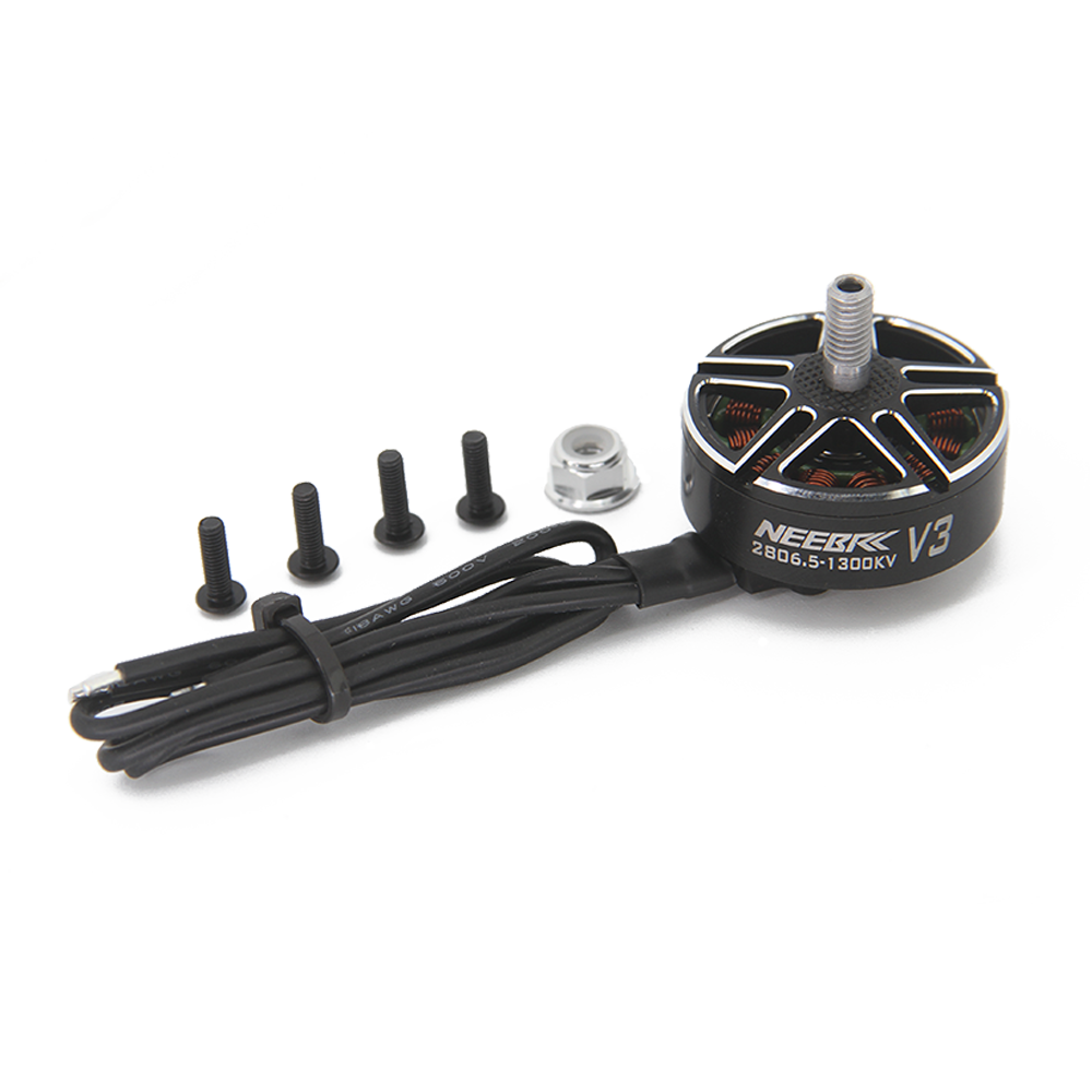NEEBRC 2806.5 1300KV V3 Outrun - đánh giá và giá Rc Plane Hobby Zone