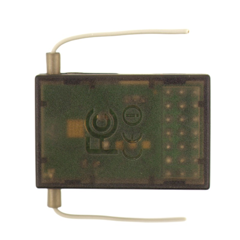 DSM2 MK610 AR6100 2.4G 6CH RC  - đánh giá và giá Rc Hobby Shops
