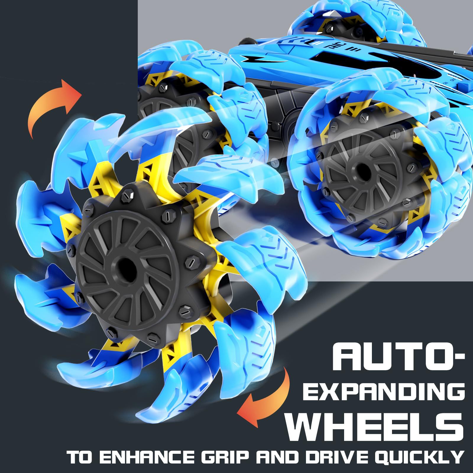 RC car high speed 4wd remote c - đánh giá và giá Rc Hobby Toucan