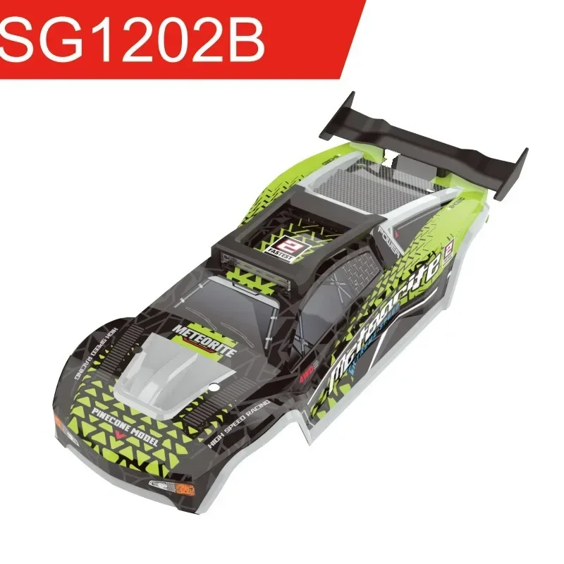 1/12 scale rc model car SG1201 - đánh giá và giá Rc Hobby Grade Truck