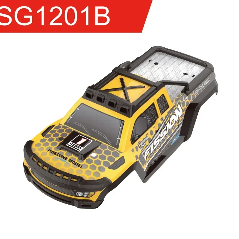 1/12 scale rc model car SG1201 - đánh giá và giá Rc Hobby Grade Truck