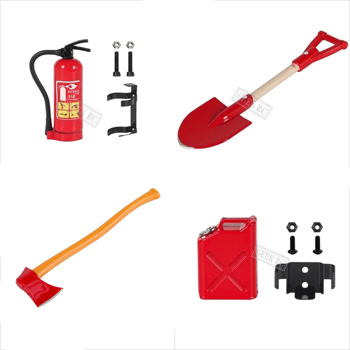 Bộ dụng cụ sửa chữa xe RC, phụ - đánh giá và giá Rc Hobby Shops