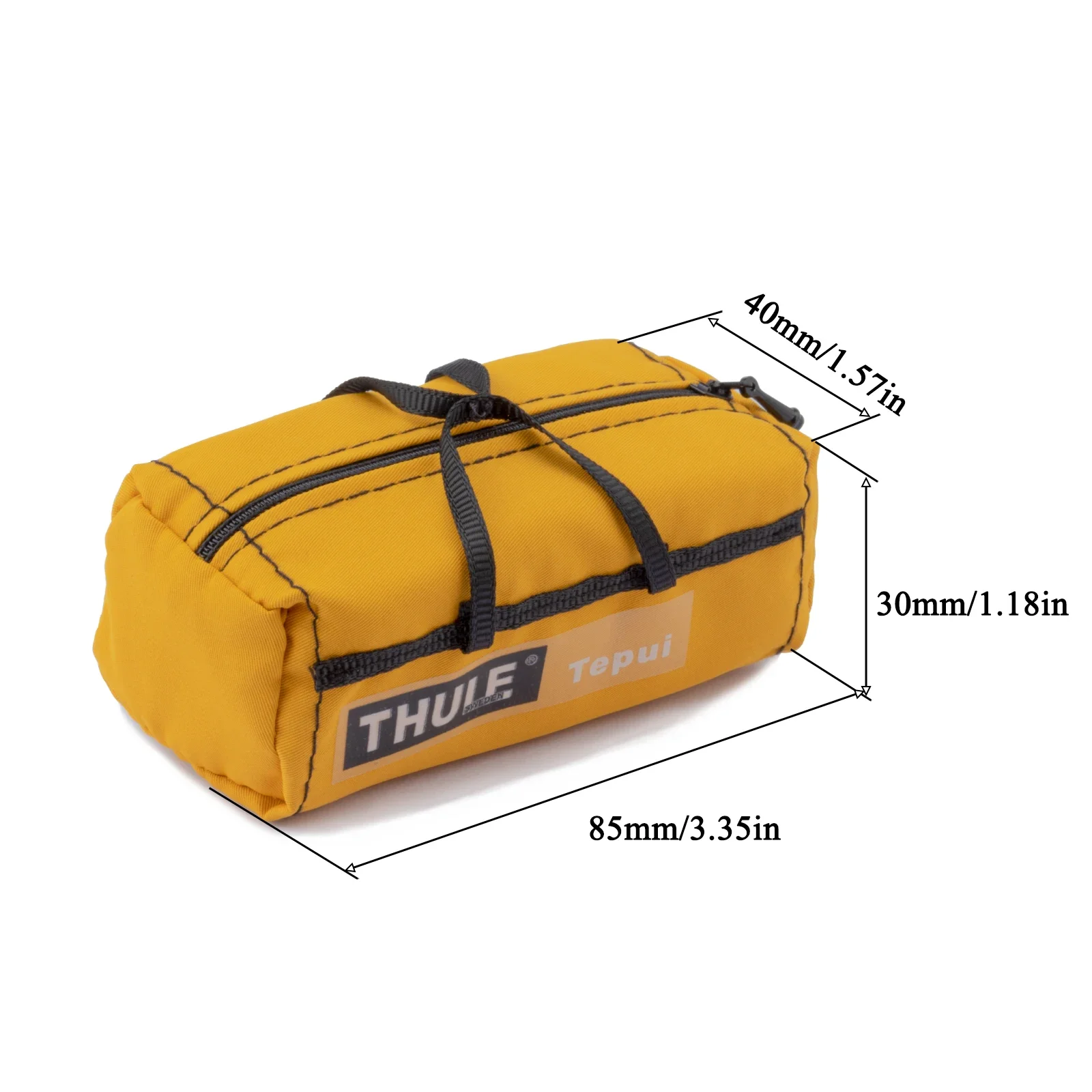 Simulated Mini Luggage Miniatu - đánh giá và giá Rc Hobby Shops