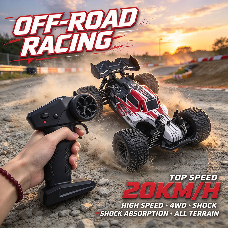 New RC Car 20KM/H High Speed O - đánh giá và giá Rc Hobby Grade Monster Truck