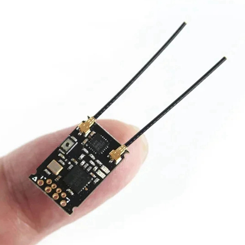 XR602T-S 2.4G 8CH SFHSS SBUS F - đánh giá và giá Receiver Sbus 8Ch