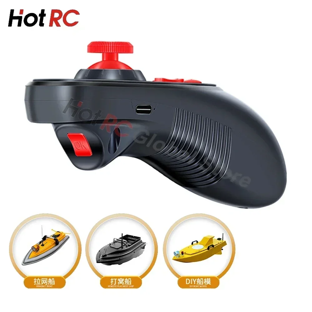 HOTRC DS600 6CH 6 Channel 2.4G - đánh giá và giá Rc Hobby Shops