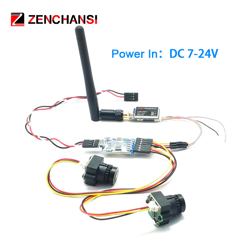 Màn hình FPV 4,3 inch, 5,8G, 4 - đánh giá và giá Rc Plane Hobby Zone