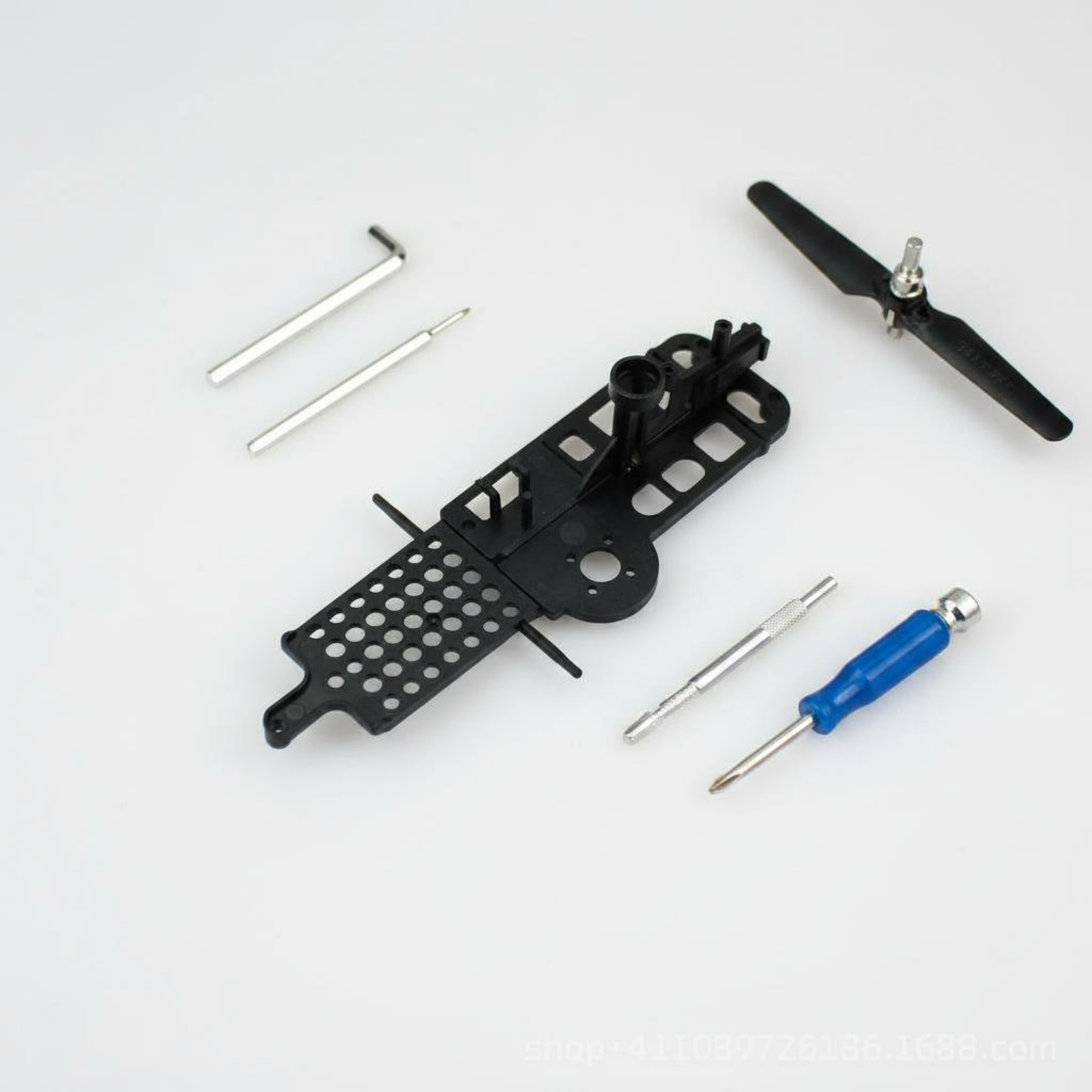 Helicopter Base Assembly Light - đánh giá và giá Rc Hobby Motor