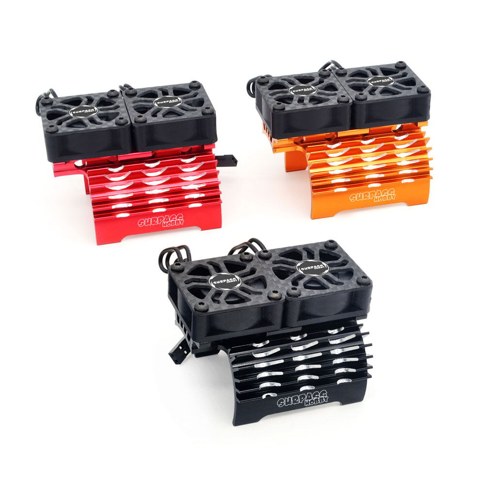 SURPASS HOBBY 40/42mm RC Motor - đánh giá và giá Rc Hobby Motor