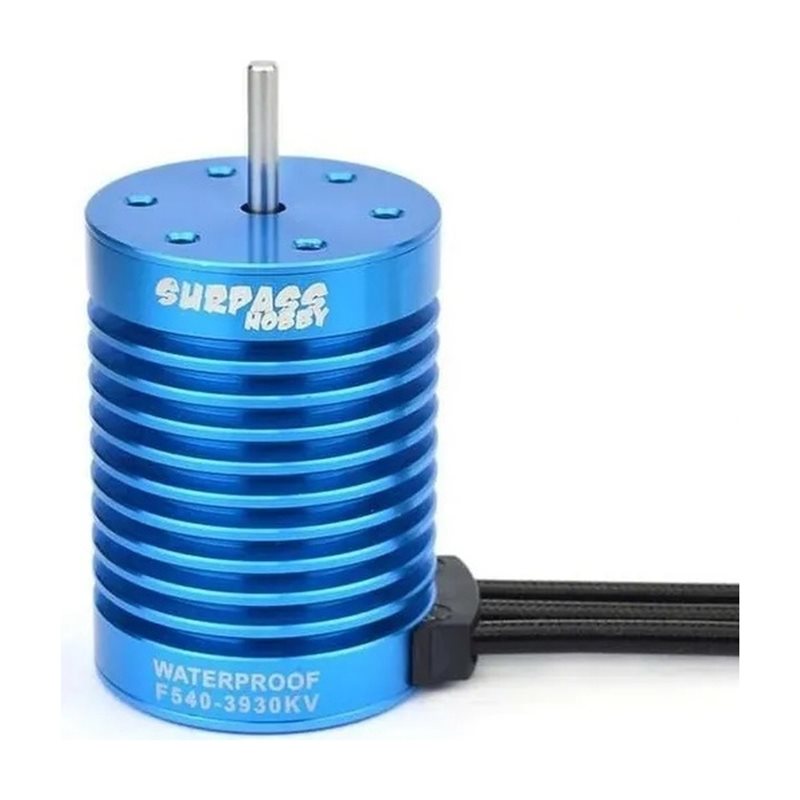 【NEW USER EXCLUSIVE】SURPASS HO - đánh giá và giá Rc Hobby Motor