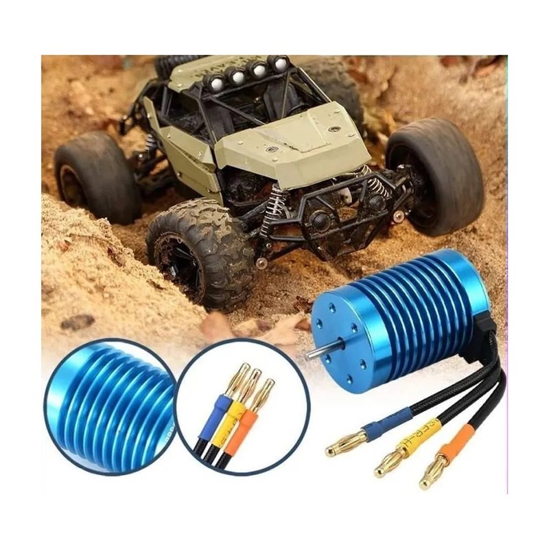 【NEW USER EXCLUSIVE】SURPASS HO - đánh giá và giá Rc Hobby Motor