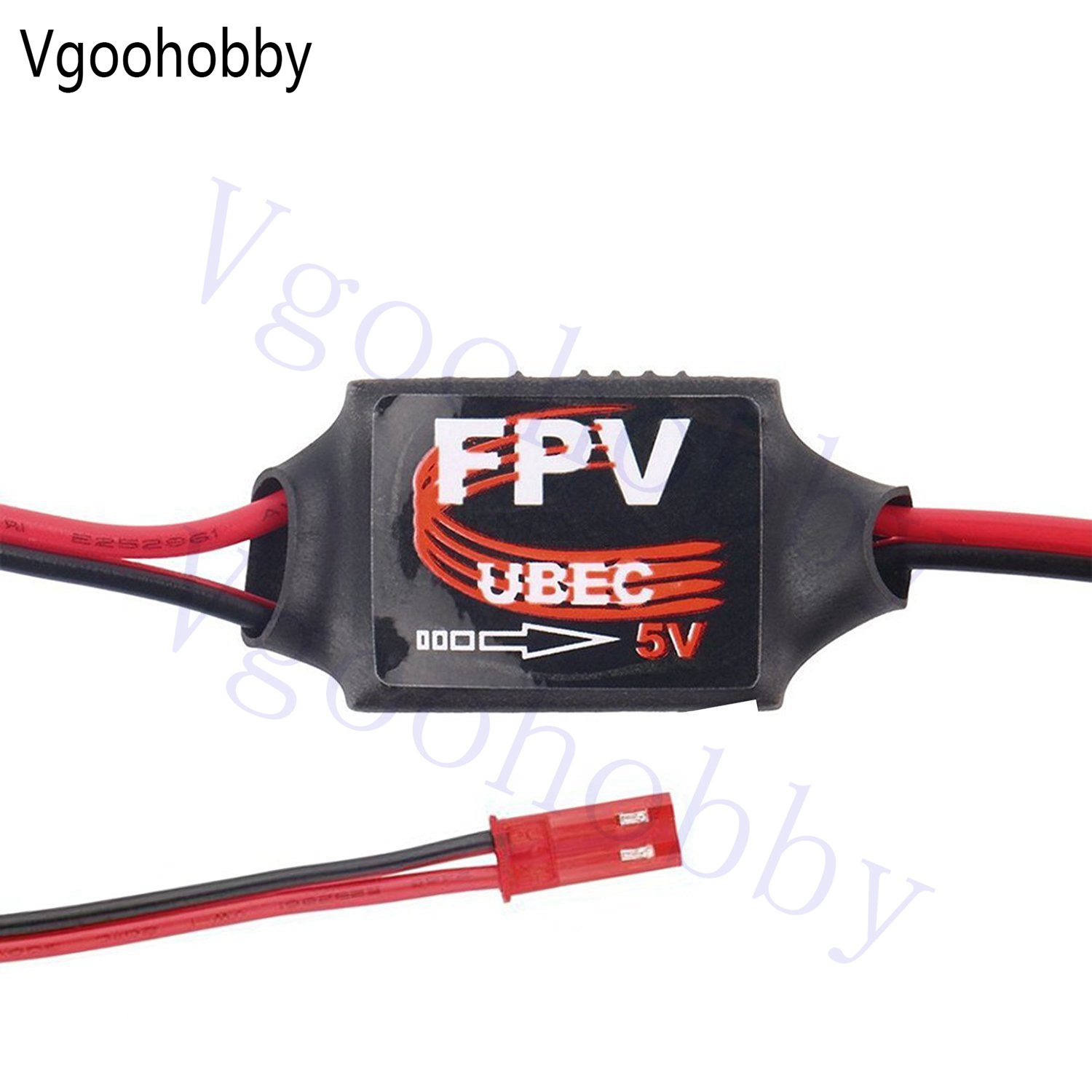  2 Pack  3A 5V DC-DC Converte - đánh giá và giá Rc Plane Hobby Zone