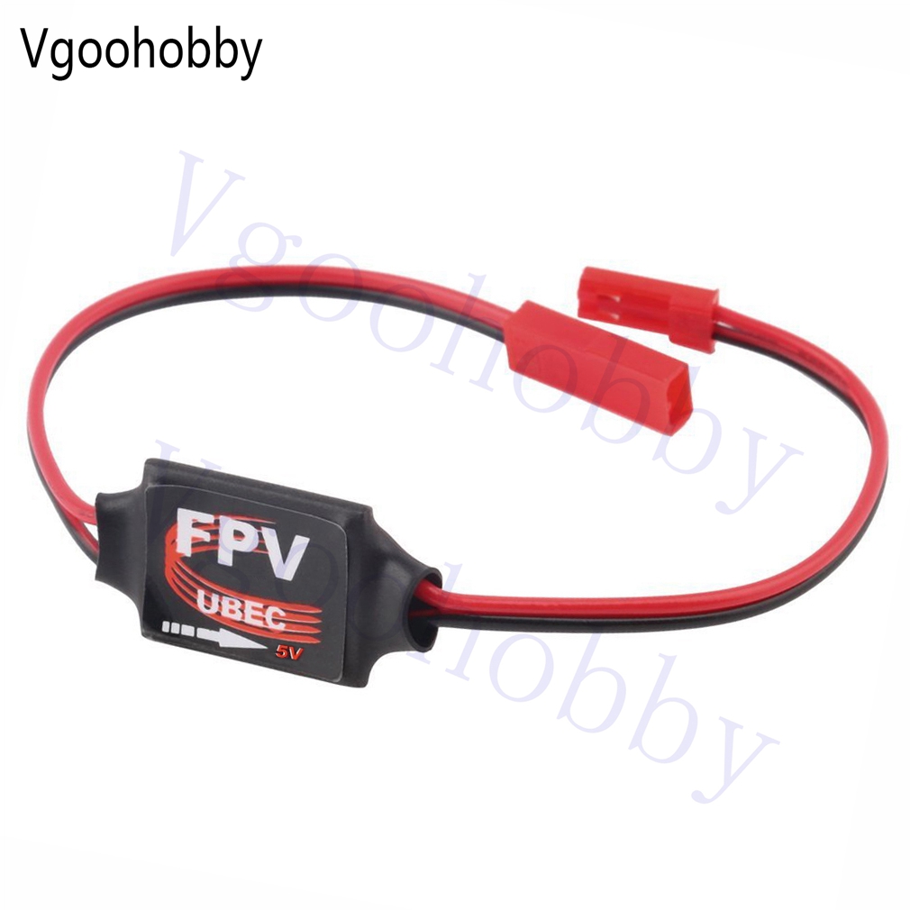  2 Pack  3A 5V DC-DC Converte - đánh giá và giá Rc Plane Hobby Zone