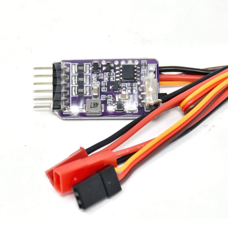 JP Hobby Landing Lights Contro - đánh giá và giá Rc Hobby Land