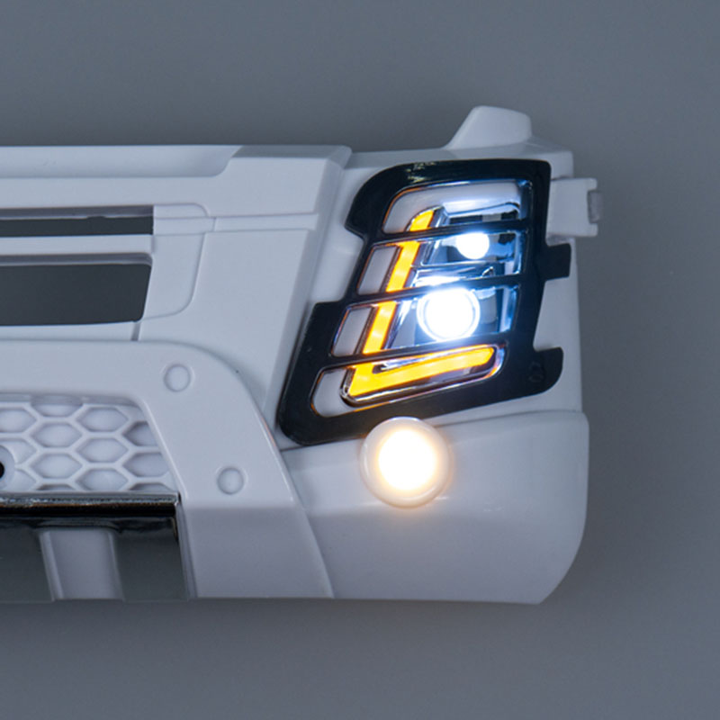 1:14th Scale LED Headlights Tu - đánh giá và giá Rc Hobby Grade Truck