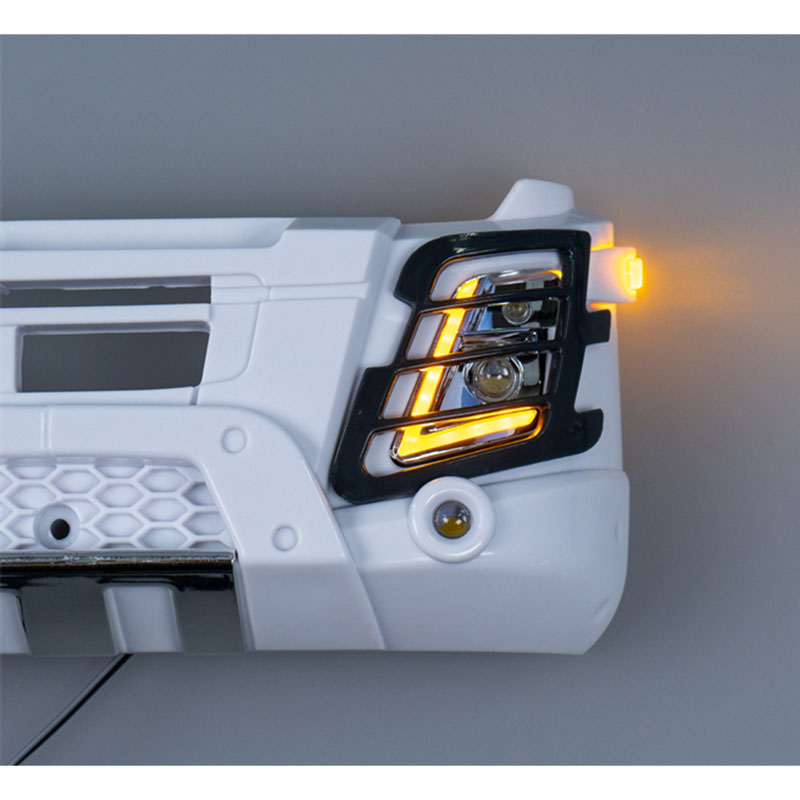 1:14th Scale LED Headlights Tu - đánh giá và giá Rc Hobby Grade Truck