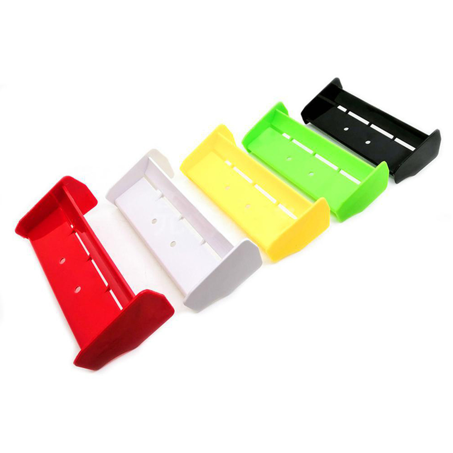 1/10 RC Car Force Rear Spoiler - đánh giá và giá Rc Hobby Grade Truck