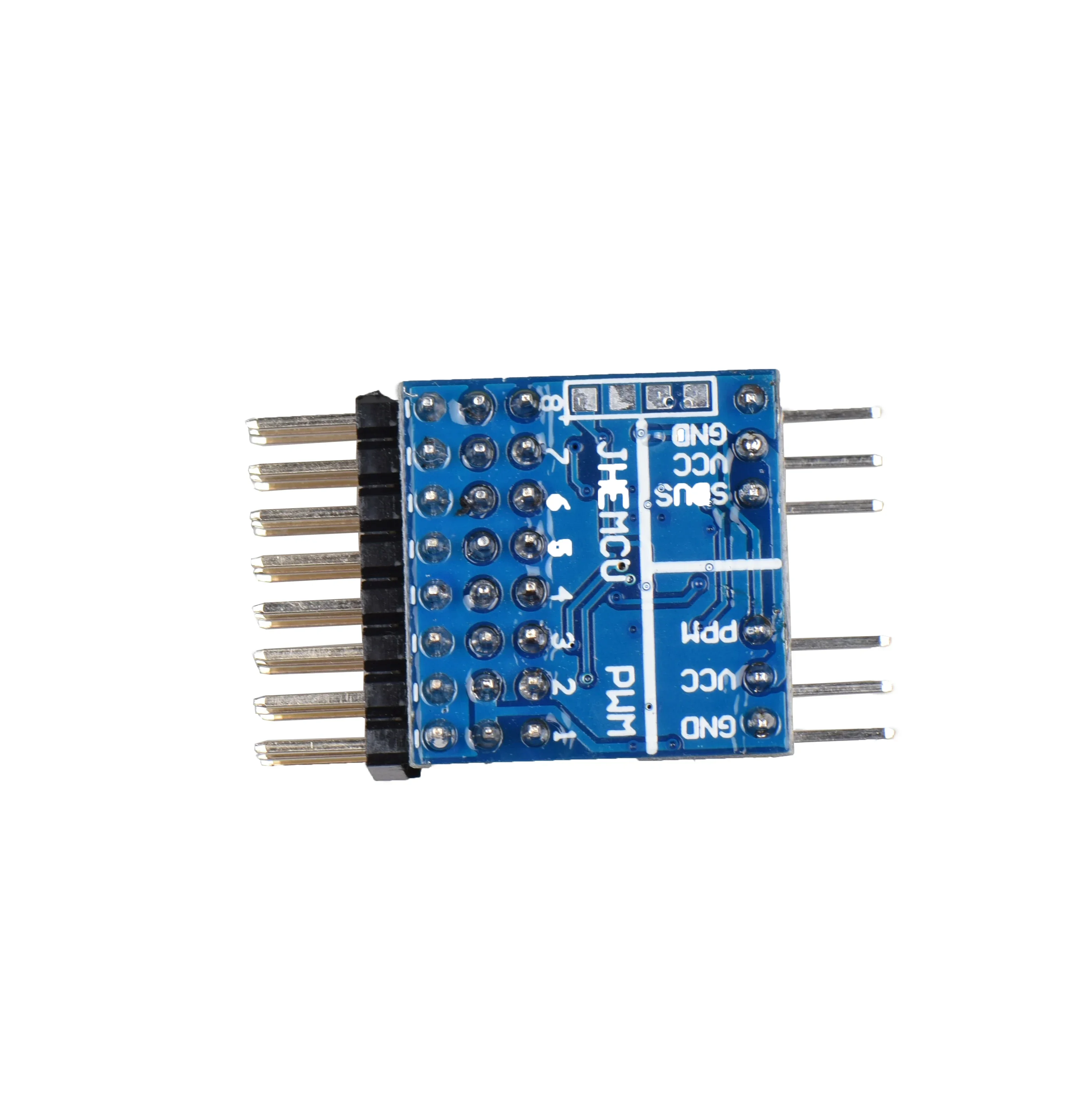 JHEMCU 8CH Receiver PWM PPM SB - đánh giá và giá Receiver Sbus 8Ch