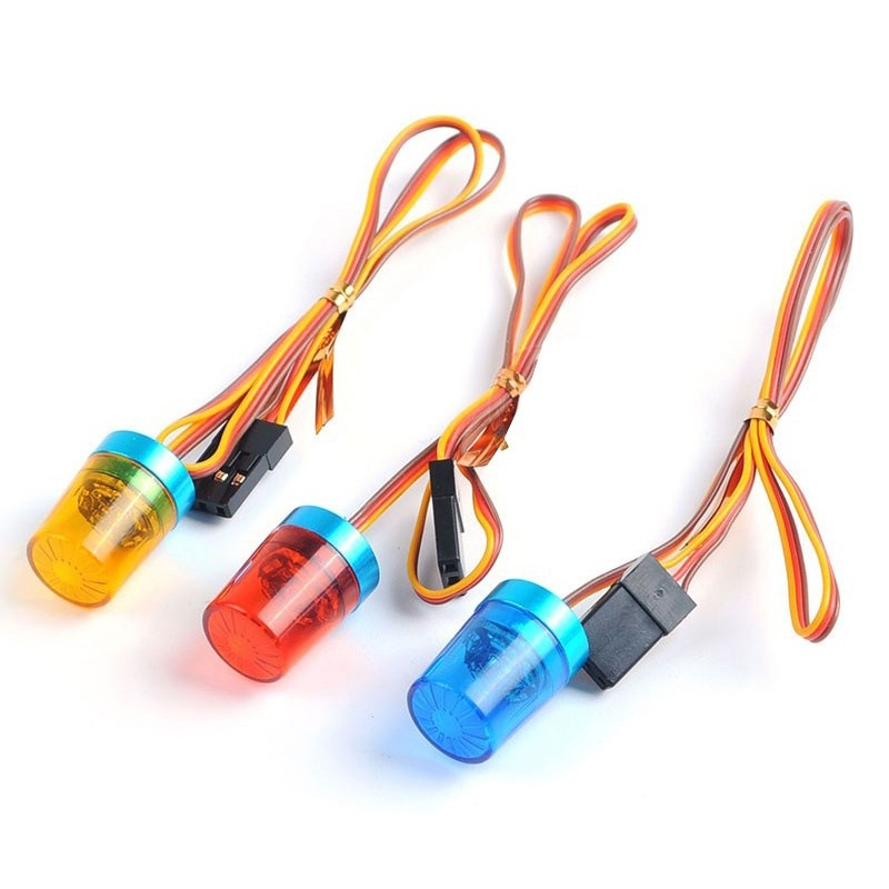 Multi-function LED Lamp Strobi - đánh giá và giá Rc Hobby Toucan