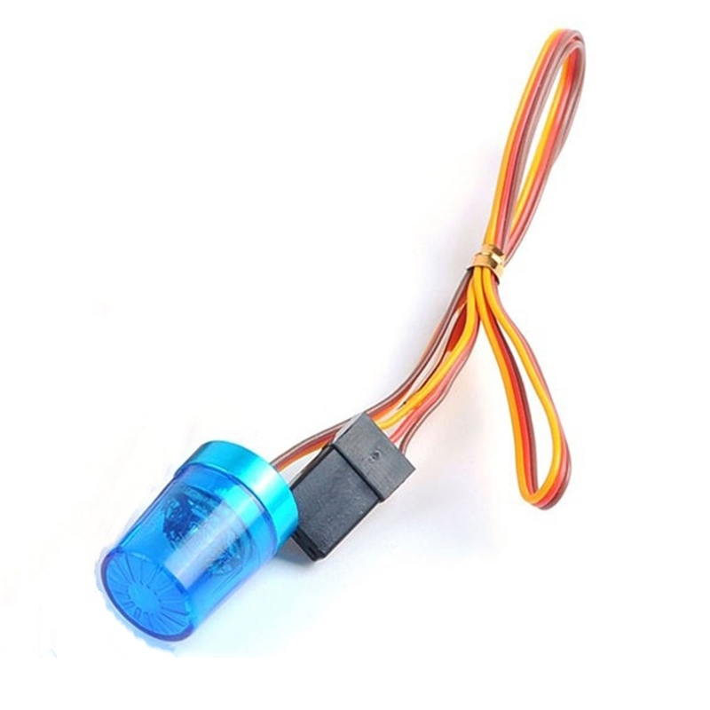 Multi-function LED Lamp Strobi - đánh giá và giá Rc Hobby Toucan