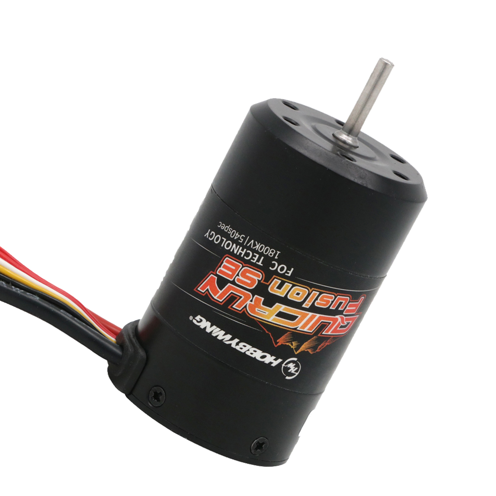 Động cơ không chổi than có cảm - đánh giá và giá Rc Hobby Motor