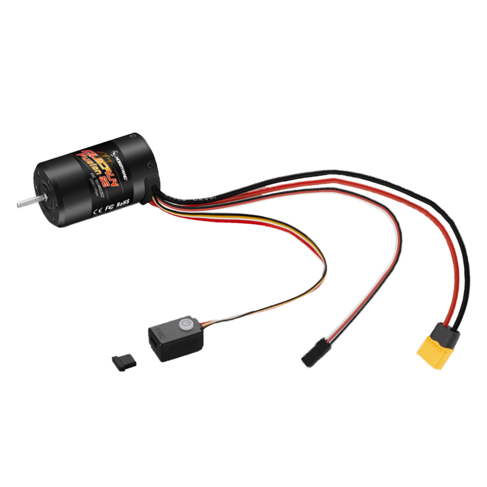 Động cơ không chổi than có cảm - đánh giá và giá Rc Hobby Motor